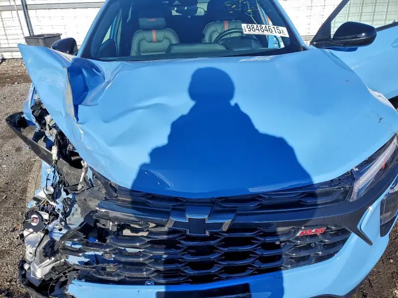 2024 CHEVROLET TRAX 2RS  