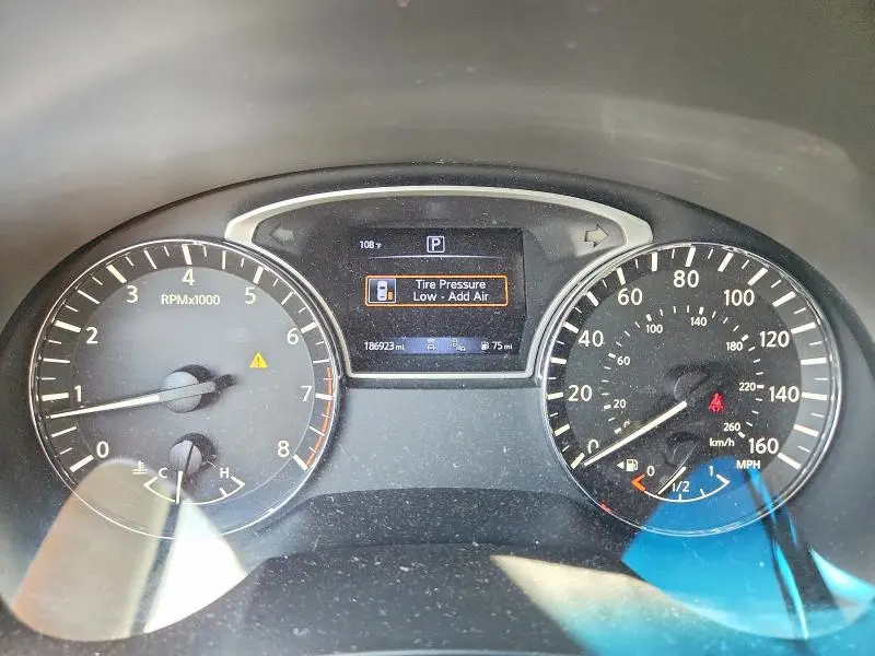 2018 NISSAN ALTIMA 2.5 SL  