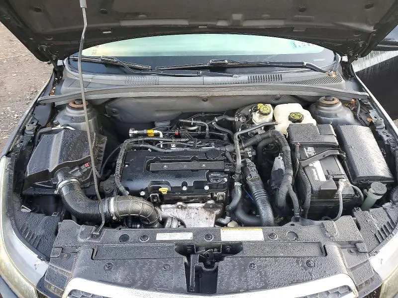 2014 CHEVROLET CRUZE LT  
