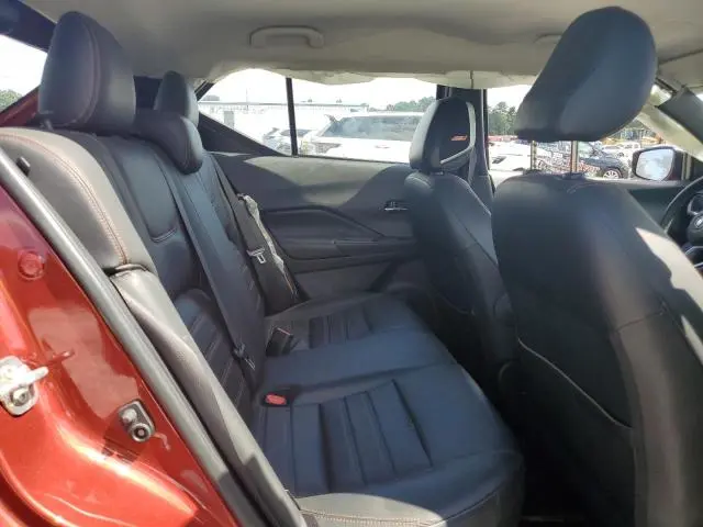2020 NISSAN KICKS SR  