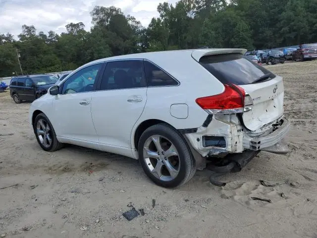 2010 TOYOTA VENZA   
