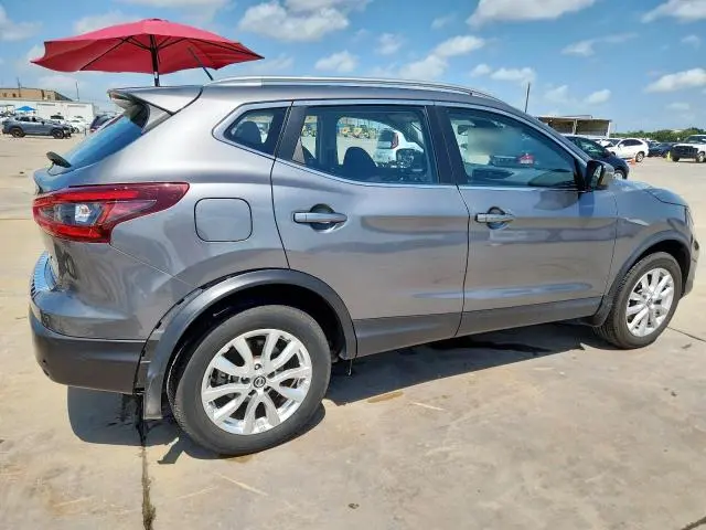2021 NISSAN ROGUE SPORT SV  