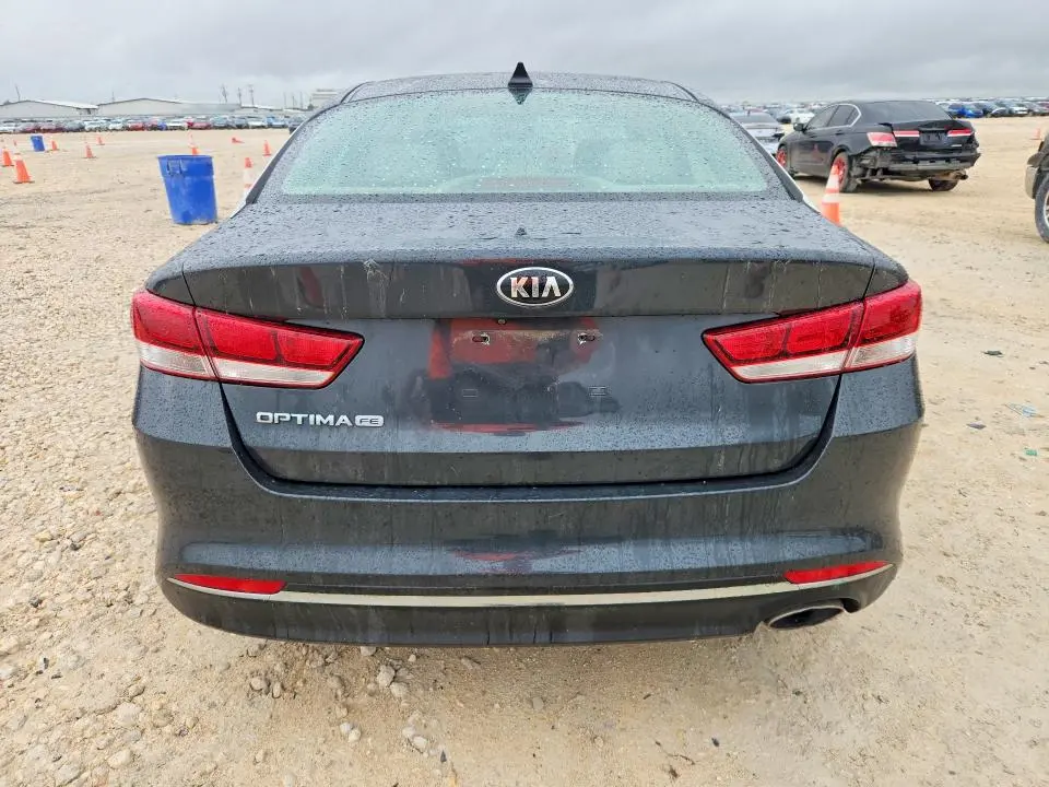2016 KIA OPTIMA LX  