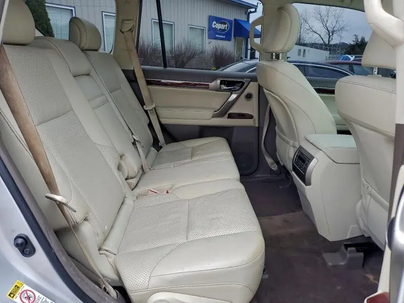 2012 LEXUS GX 460 PREMIUM  