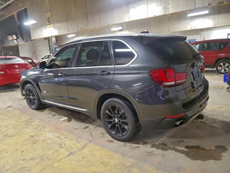 2015 BMW X5 XDRIVE35I  