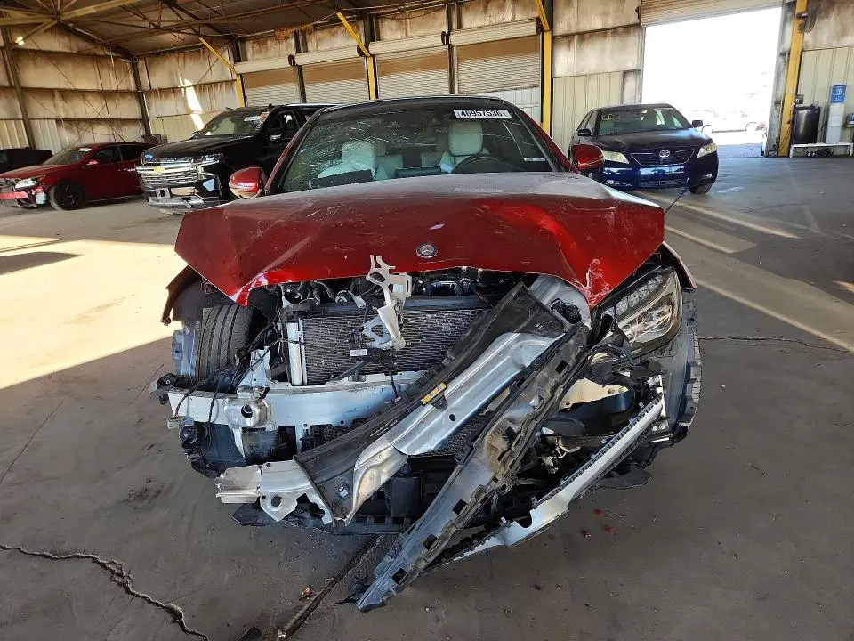 2017 MERCEDES-BENZ C 300  