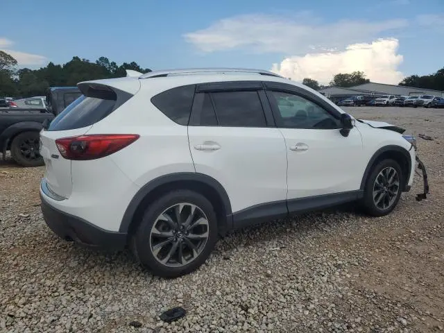 2016 MAZDA CX-5 GT  