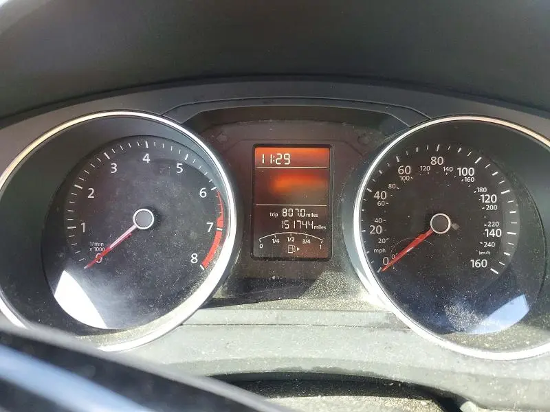 2016 VOLKSWAGEN JETTA SE  