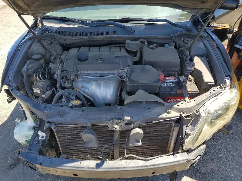 2011 TOYOTA CAMRY BASE  