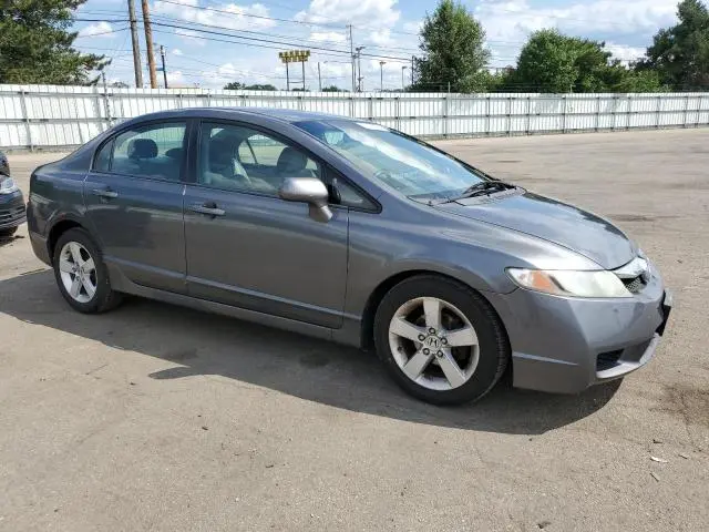 2010 HONDA CIVIC LX  