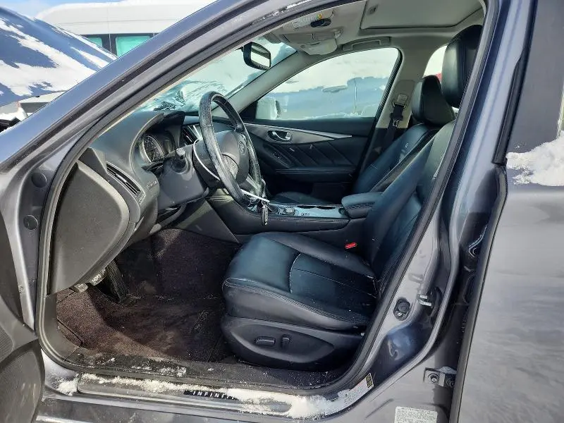 2014 INFINITI Q50 PREMIUM  