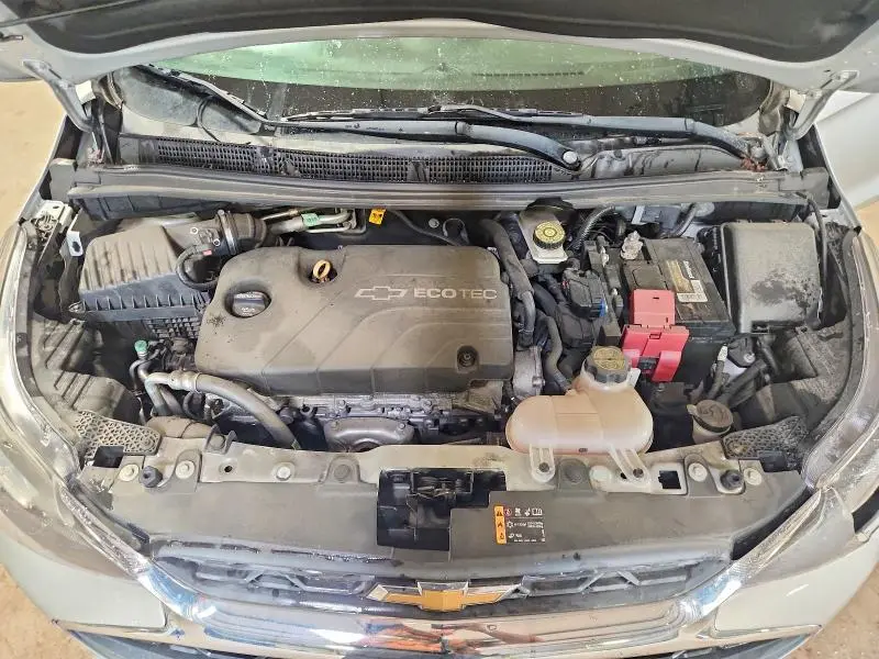 2020 CHEVROLET SPARK LS  