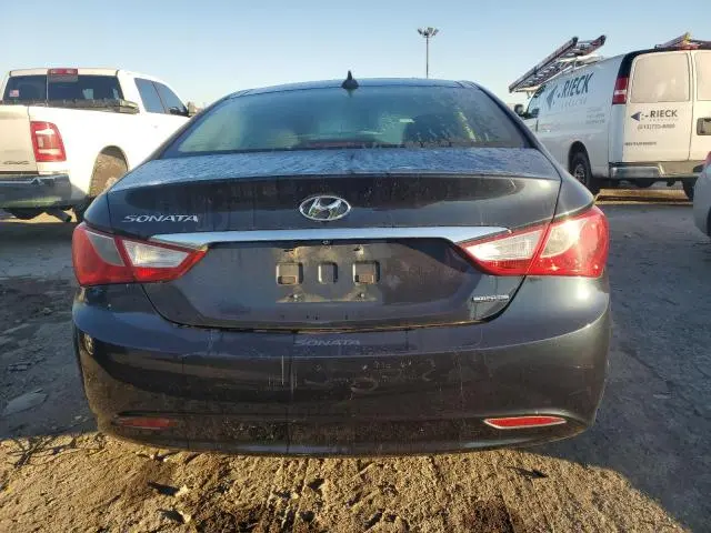 2012 HYUNDAI SONATA SE  