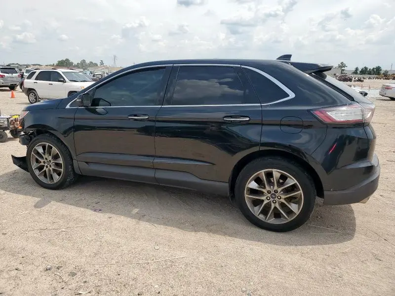 2015 FORD EDGE TITANIUM  