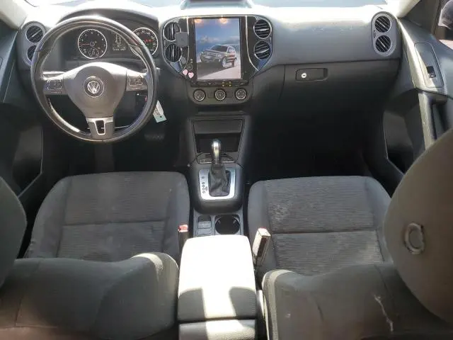 2014 VOLKSWAGEN TIGUAN S