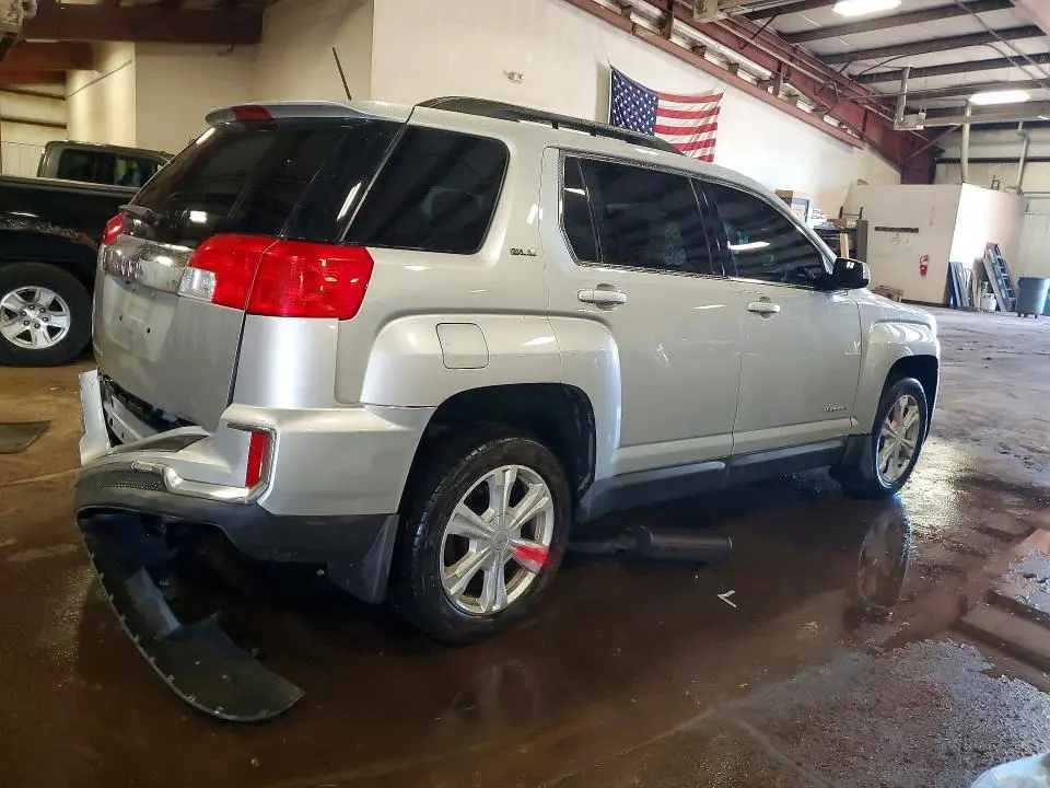 2017 GMC TERRAIN SLE  