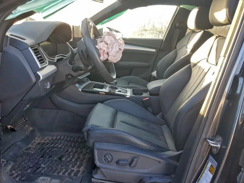 2024 AUDI Q5 PREMIUM PLUS 45  