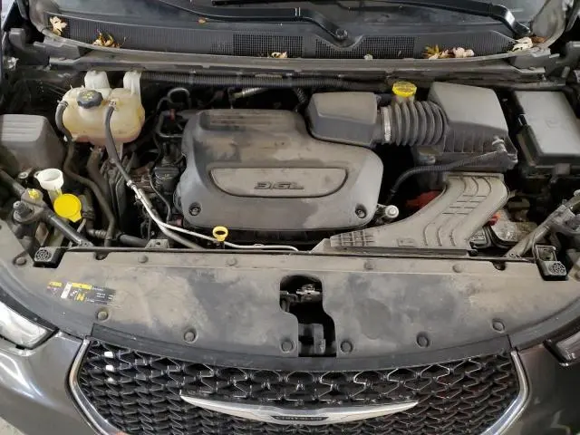 2022 CHRYSLER PACIFICA TOURING L  