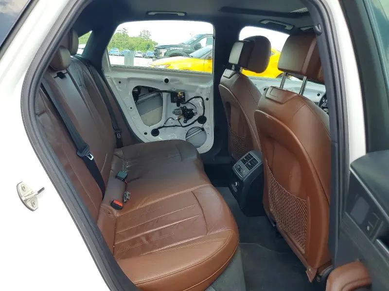 2017 AUDI A4 PREMIUM  