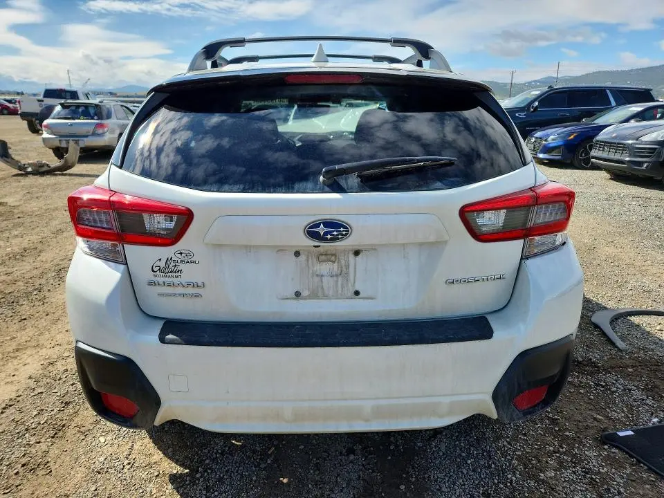 2021 SUBARU CROSSTREK PREMIUM  