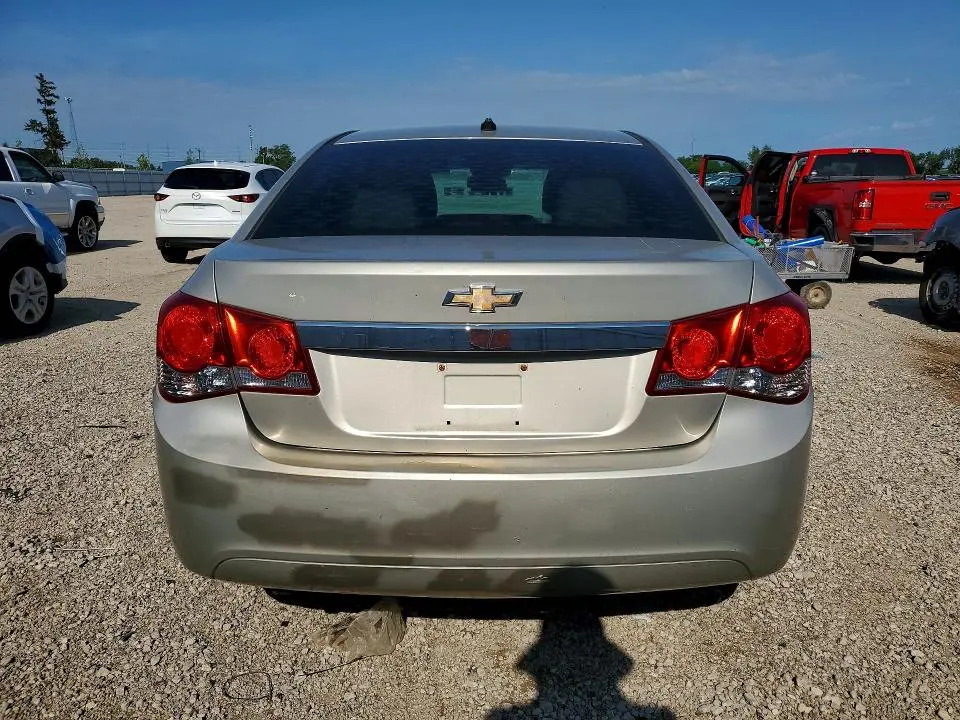 2013 CHEVROLET CRUZE LT  