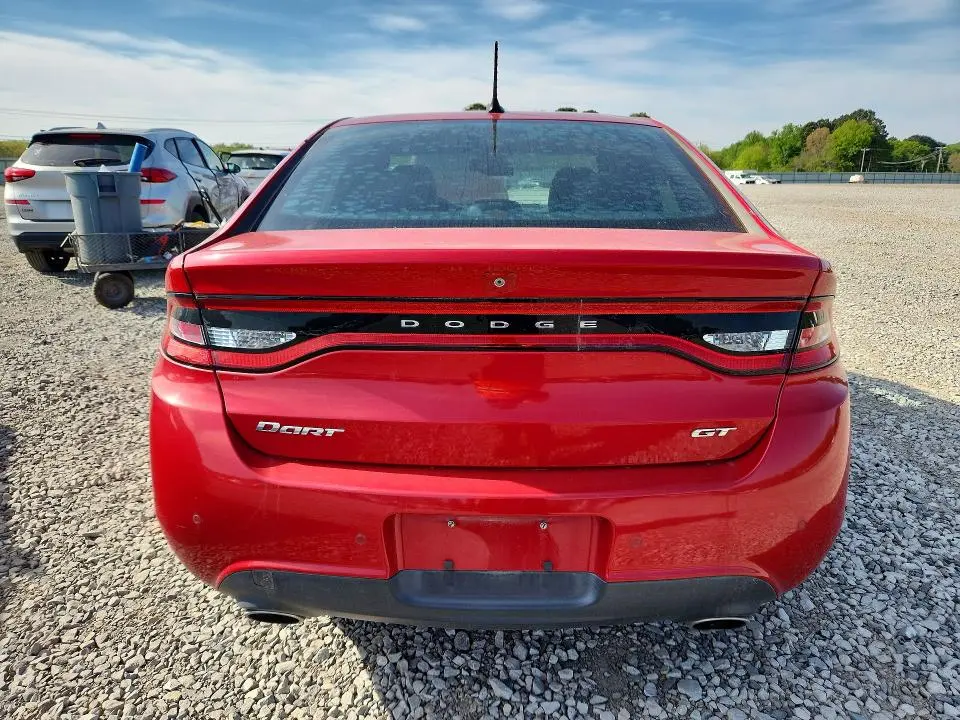 2015 DODGE DART GT  