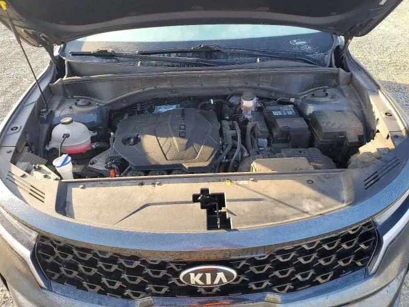 2021 KIA SORENTO S  