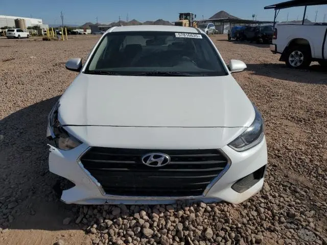 2019 HYUNDAI ACCENT SE  