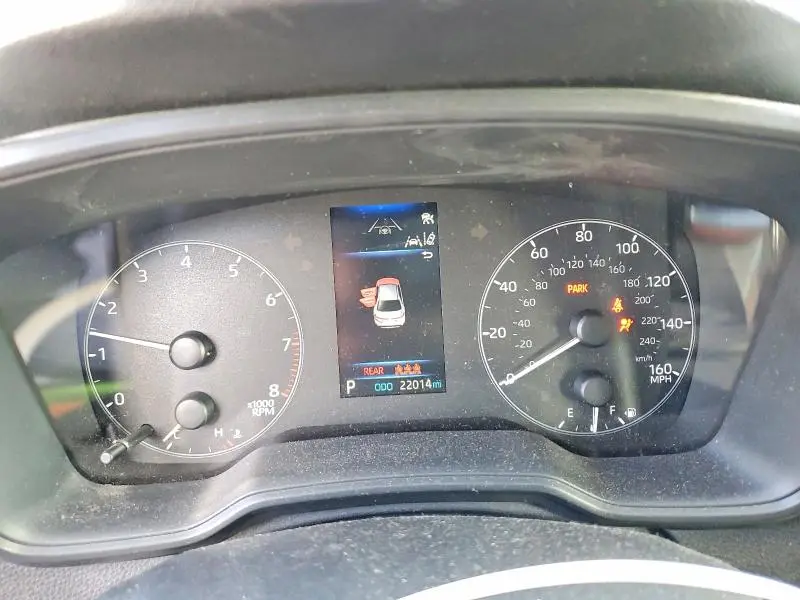 2023 TOYOTA COROLLA LE  