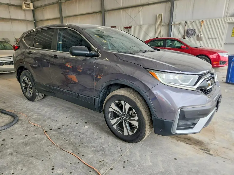 2020 HONDA CR-V   