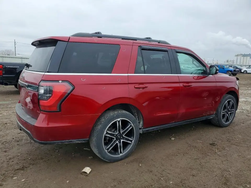 2019 FORD EXPEDITION LIMITED  