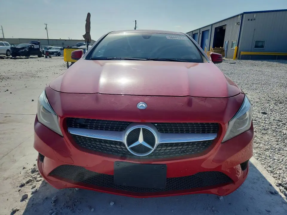 2015 MERCEDES-BENZ CLA 250  