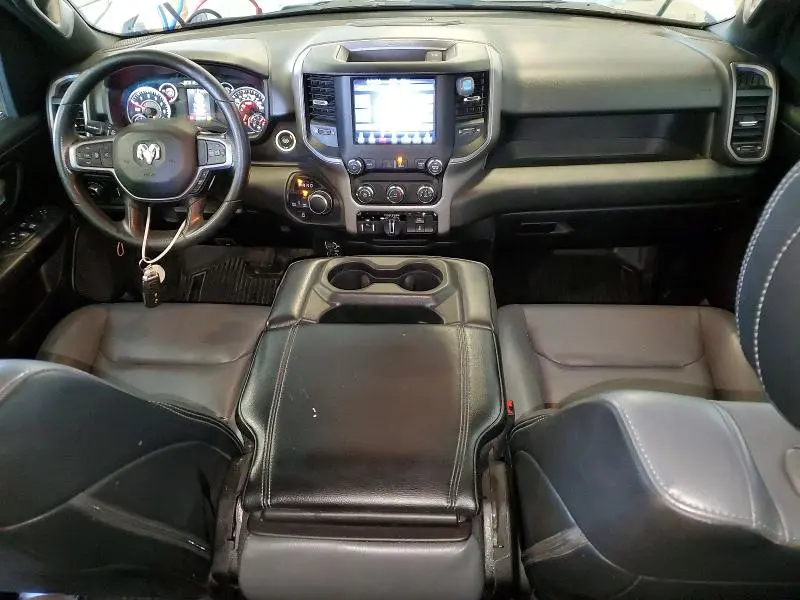 2021 RAM 1500 TRADESMAN  