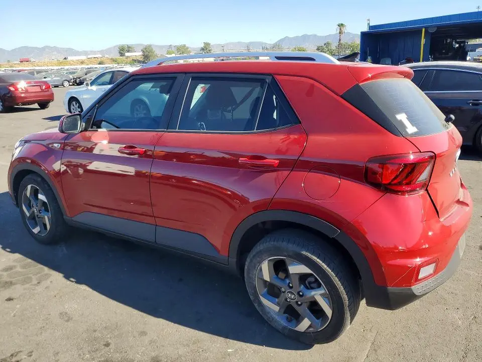 2022 HYUNDAI VENUE LIMITED  