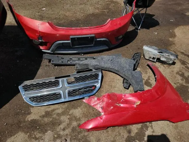 2016 DODGE JOURNEY SXT  