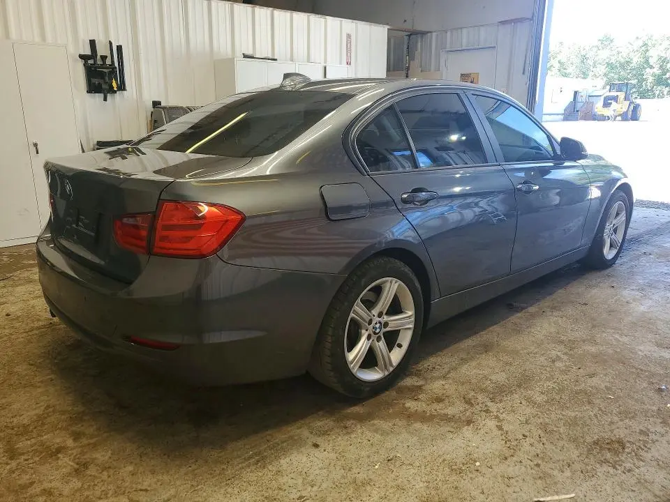 2014 BMW 328 XI SULEV  