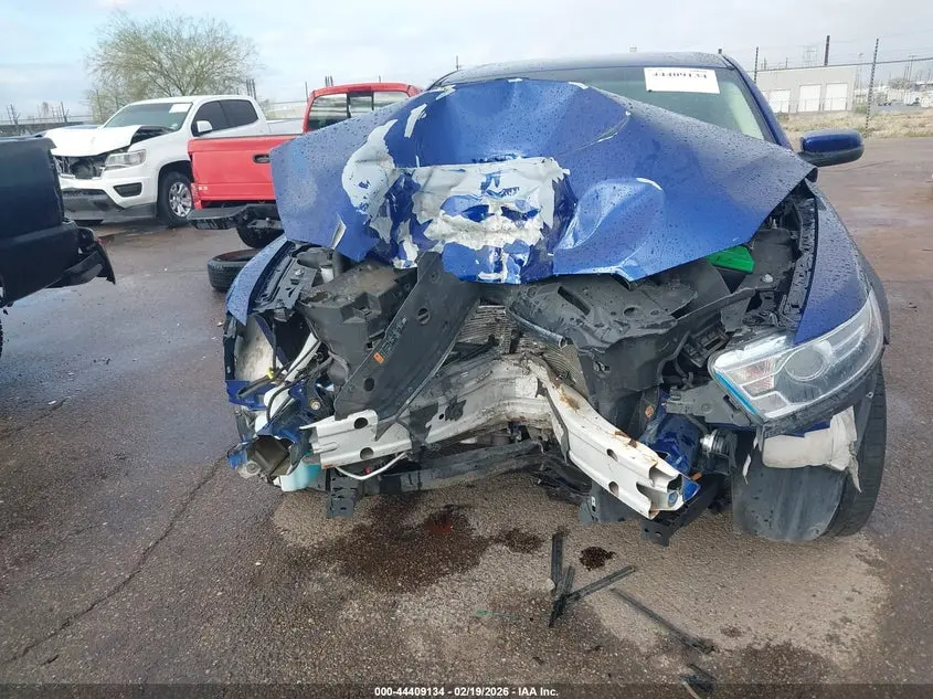 2015 FORD TAURUS SEL