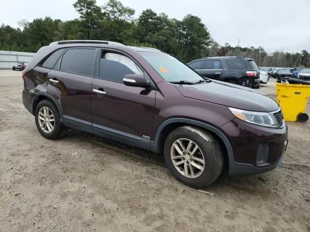 2015 KIA SORENTO LX  