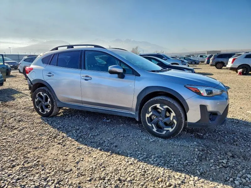 2023 SUBARU CROSSTREK LIMITED  