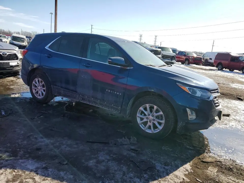 2019 CHEVROLET EQUINOX LT  