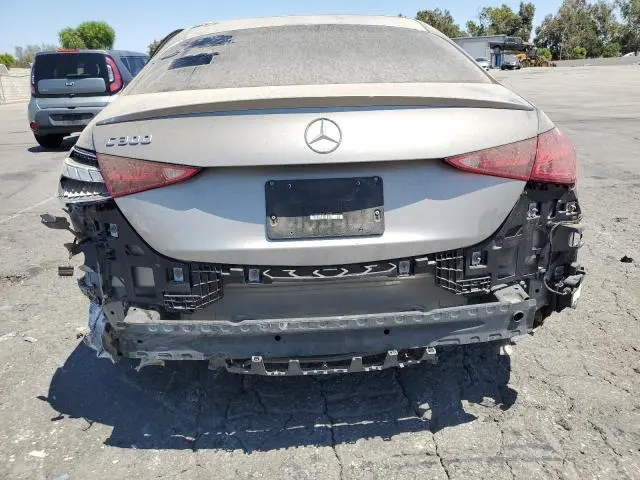 2023 MERCEDES-BENZ C 300  