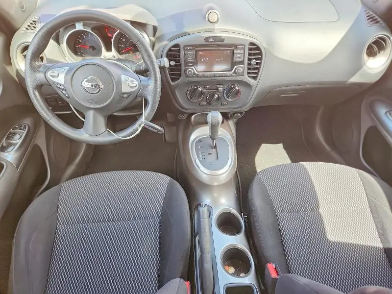 2016 NISSAN JUKE   