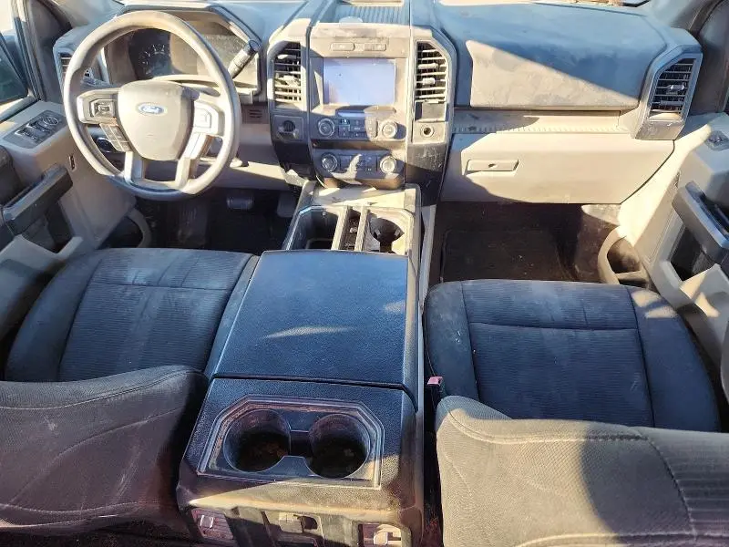 2020 FORD F150 SUPERCREW  