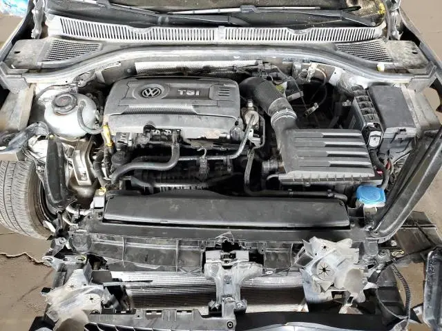 2019 VOLKSWAGEN JETTA GLI  