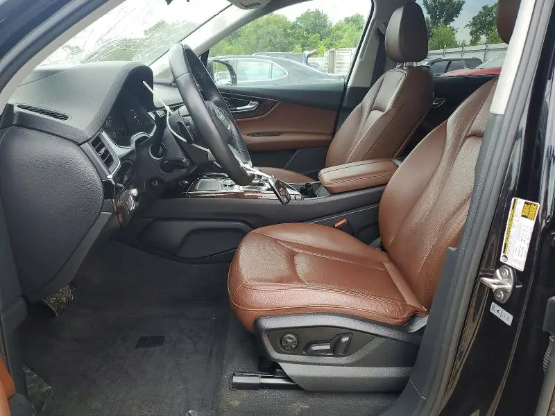 2018 AUDI Q7 PRESTIGE  