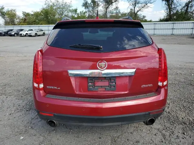 2011 CADILLAC SRX LUXURY COLLECTION  