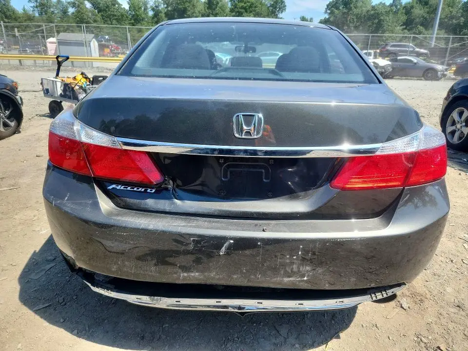 2013 HONDA ACCORD LX  