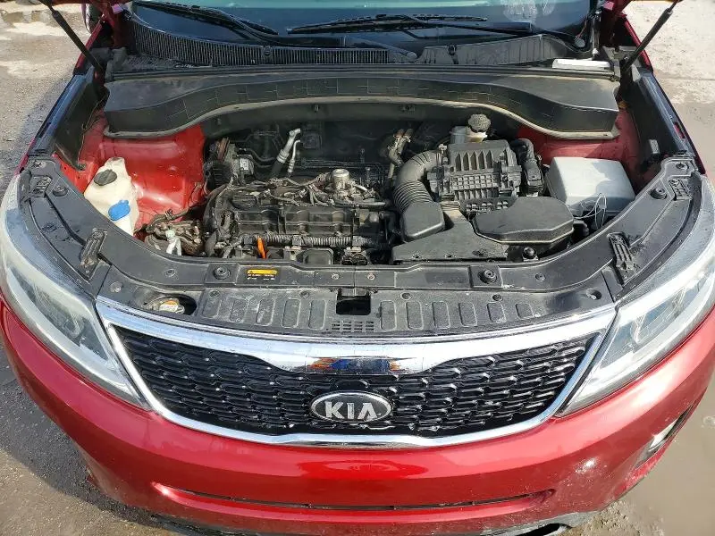 2014 KIA SORENTO LX  
