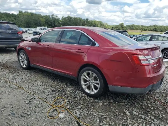 2013 FORD TAURUS SEL