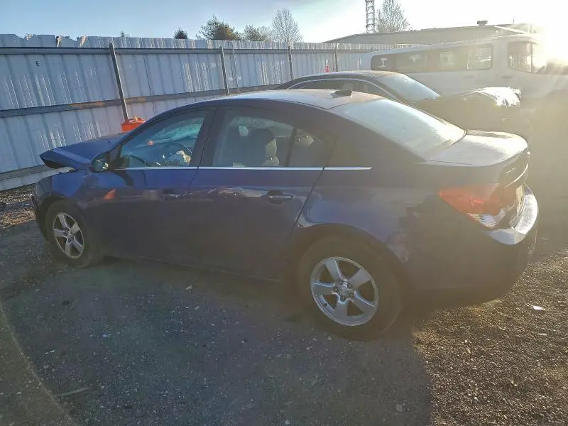 2013 CHEVROLET CRUZE LT  